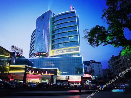 Nvshu Hotel — Xiaopu — photo 4