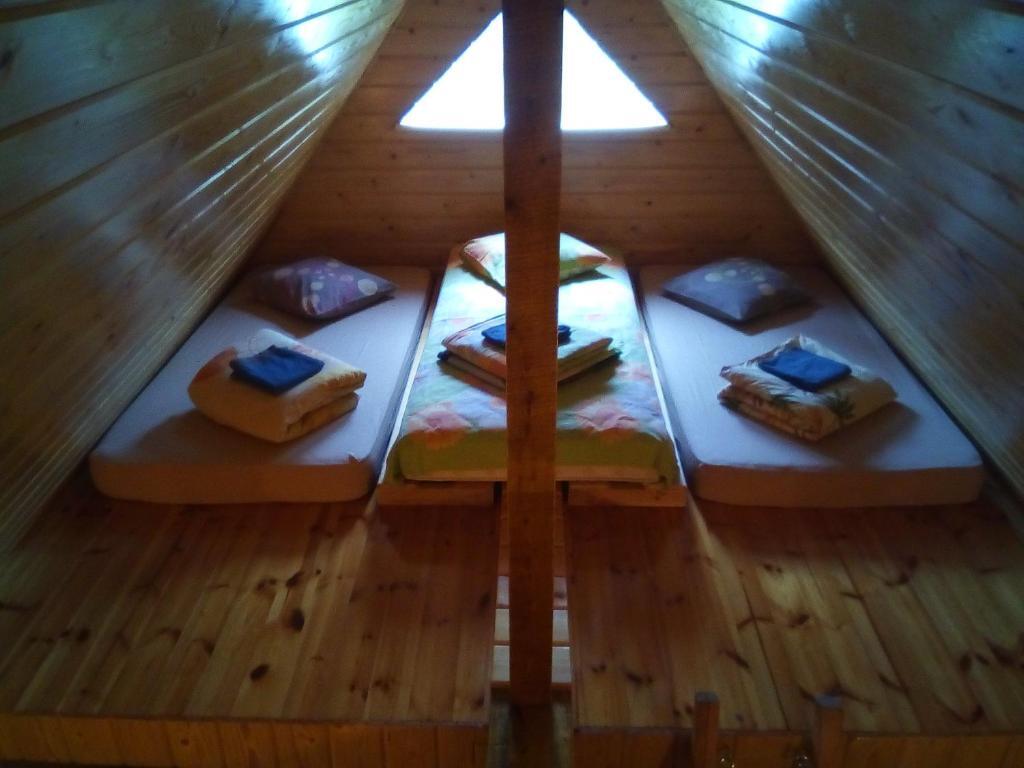 Pie Andra Pitraga in Dundaga, Latvia