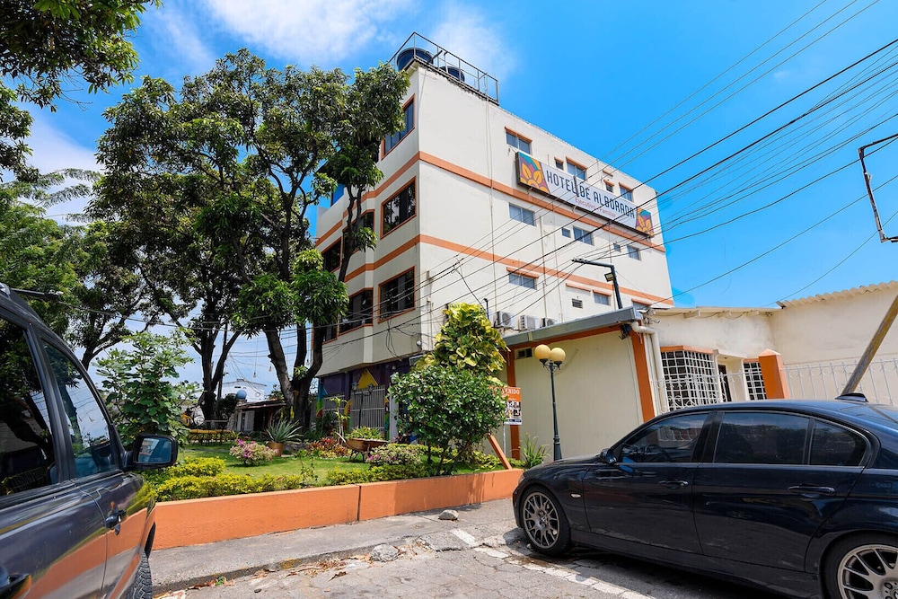 Hotel de Alborada