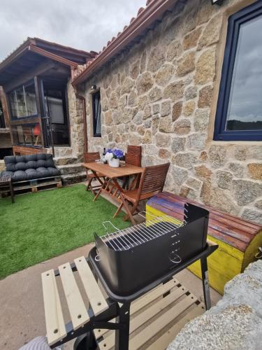 O Recuncho de Tibias — hotel in Pereiro De Aguiar