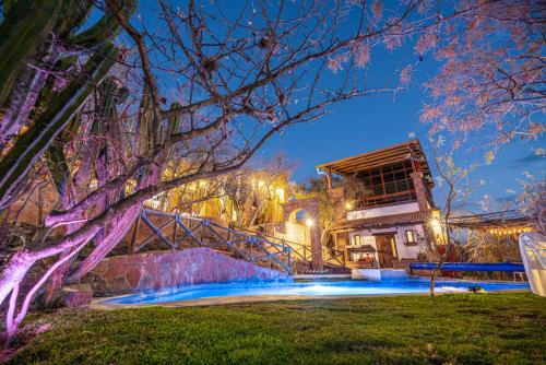 Hotel Casa Cantera in El Carmen, Mexico