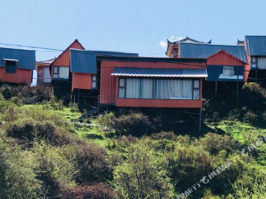 Nuo’erqiong Resort in Qiongxi, People's Republic of China