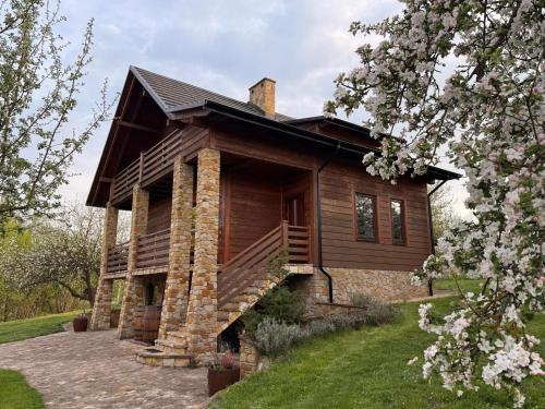 Siedlisko na Winnicy — hotel in Opatow