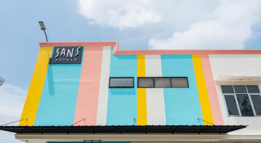 Sans Hotel Bubulak Bogor — Bogor — photo 5