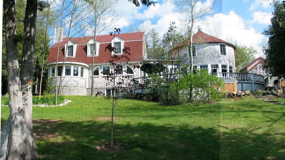 Windswept on the Trent in Belleville, Canada