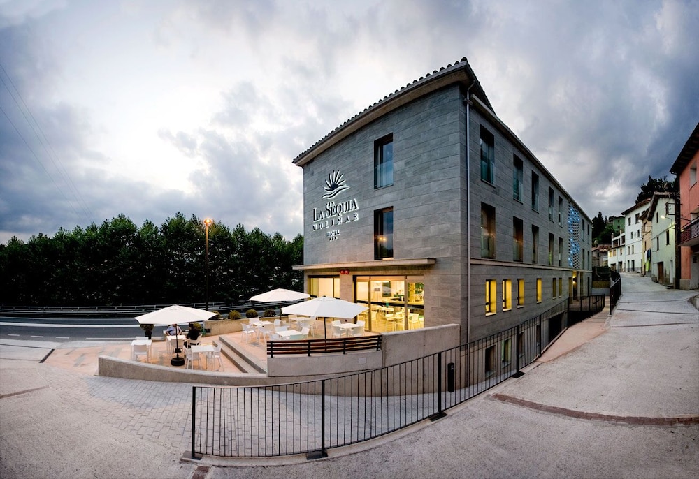 Hotel La Sequia Molinar — Campdevanol