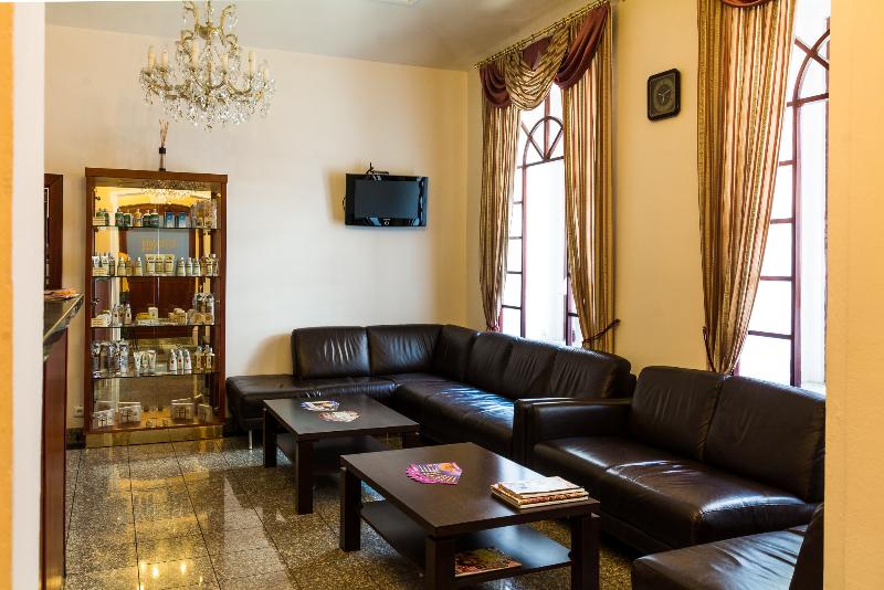 Hotel Libero - last minute hotel in Prague
