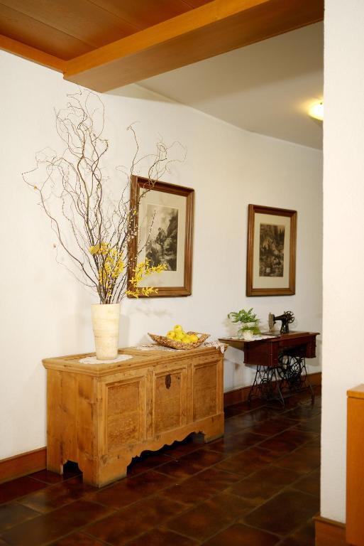 Apparthotel Taufenbrunn in Parcines, Italy