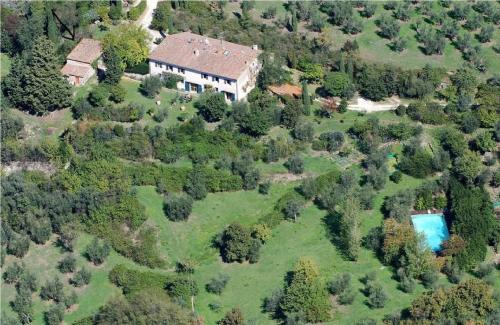 Fattoria il Leccio Fienile on Florence Hills — 4-Star Luxury Hotel in Fiesole, Italy