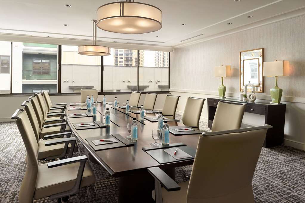 Wyndham Atlanta Buckhead Hotel & Conference Center - photo 34