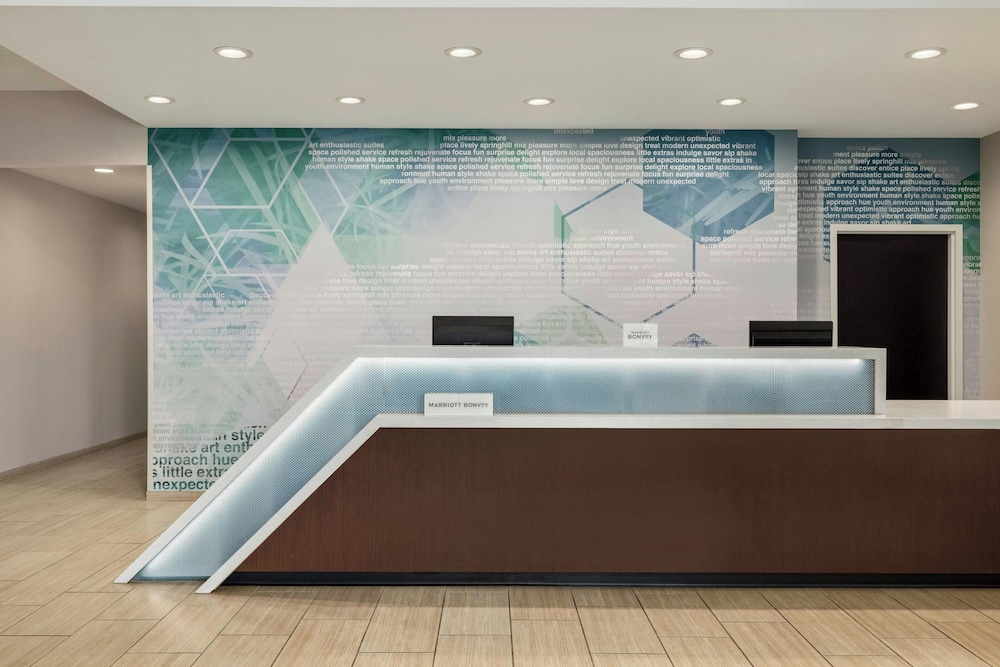 SpringHill Suites by Marriott Roanoke - photo 6