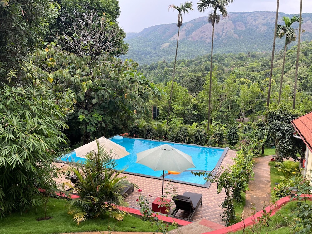 Hill Crest Resort Coorg in Madikeri, India