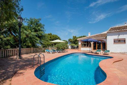 Alison by Aguilarent in Javea, Spain