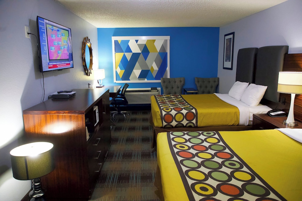 Super 8 by Wyndham Parsons - photo 13