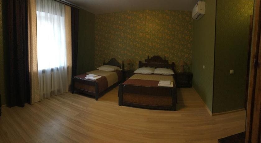 Derzhava IP in Smolensk, Russia