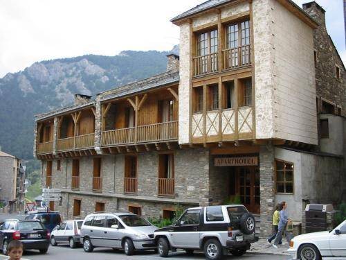 Hotel Ordino in Ordino, Andorra