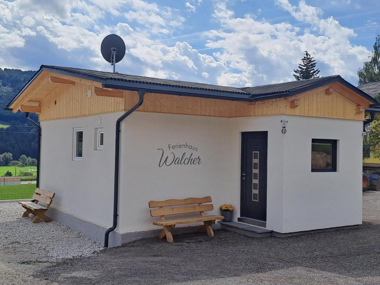 Ferienhaus Walcher — hotel in Sankt Martin Am Grimming