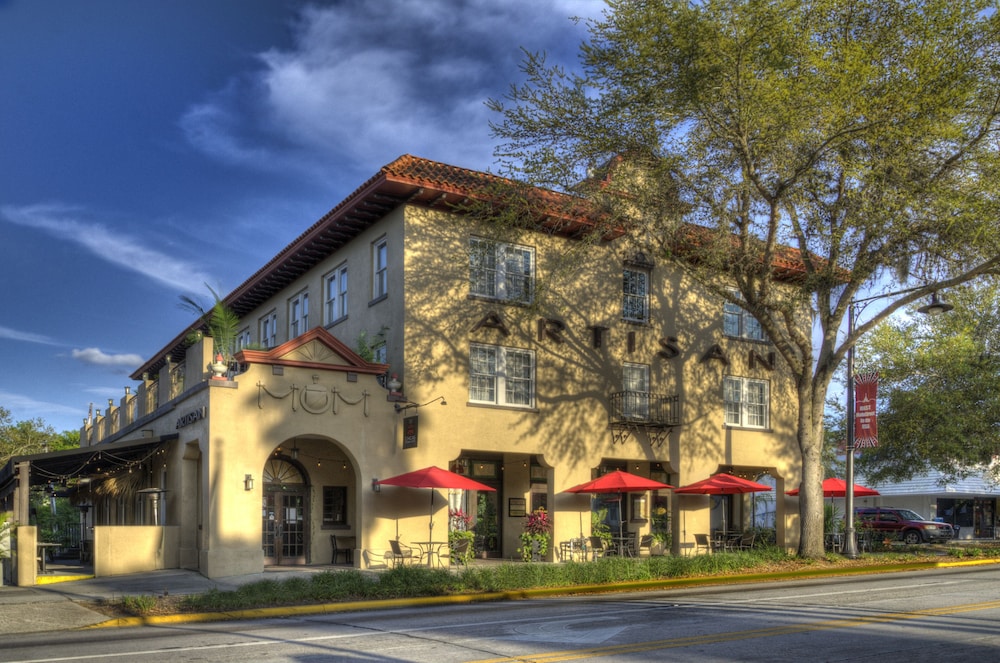 Artisan Downtown in Deland, United States