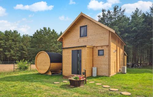 Gorgeous Home In Nowe Warpno With Sauna — 4-Star Luxury Hotel in Nowe Warpno, Poland
