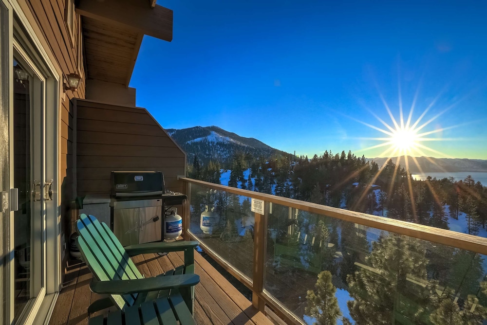 Scenic Escape Best Views Of Lake Tahoe — South Lake Tahoe