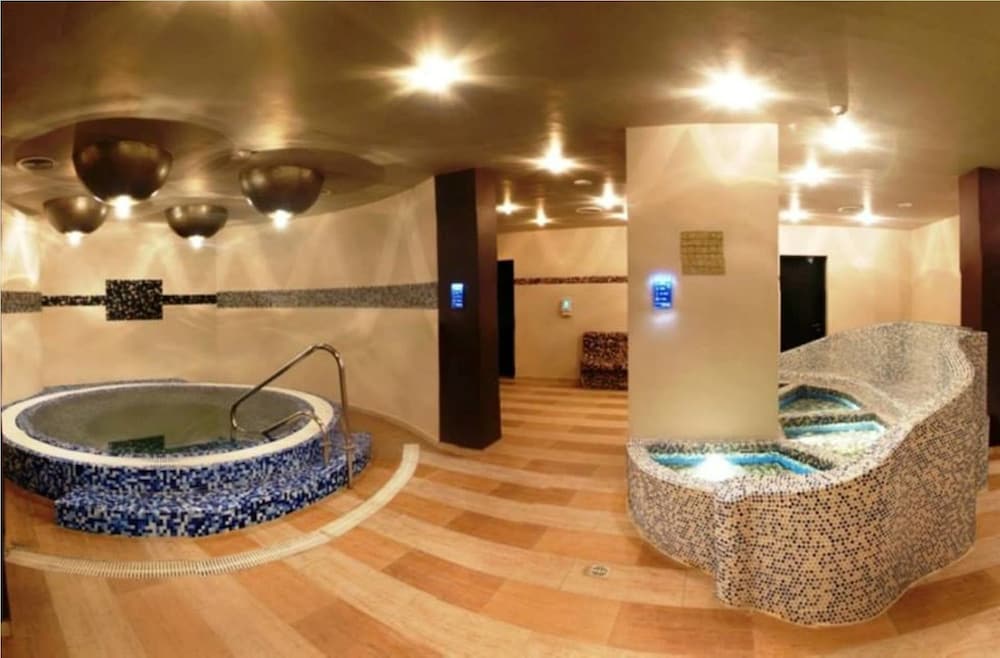 Turkish bath