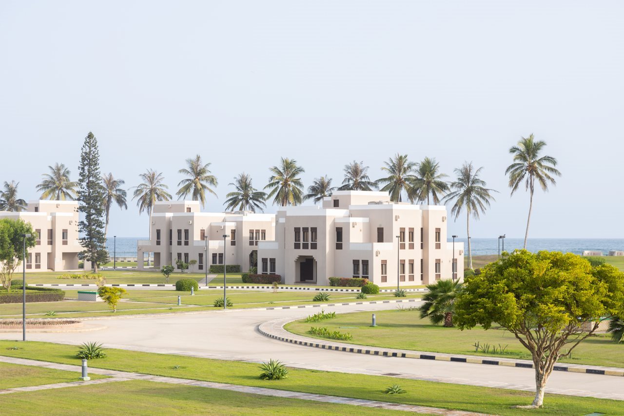 Al Shatti Villas — 4-Star Luxury Hotel in Salalah, Oman
