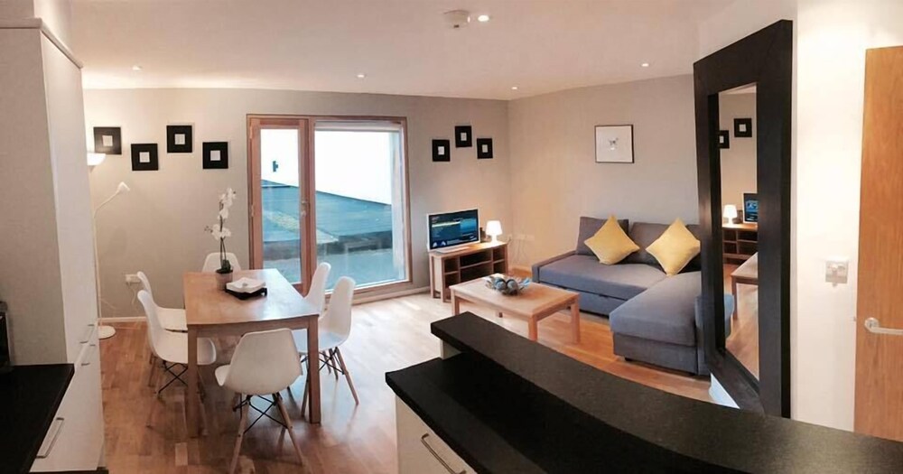 Somers Town Apartment City Stay London — 4-Star Luxury Hotel in London, United Kingdom