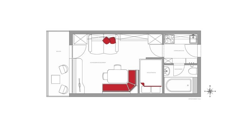 Haus Wiesberger Apartment TOP25 Südseite — 5-Star Luxury Hotel in Wald Im Pinzgau, Austria