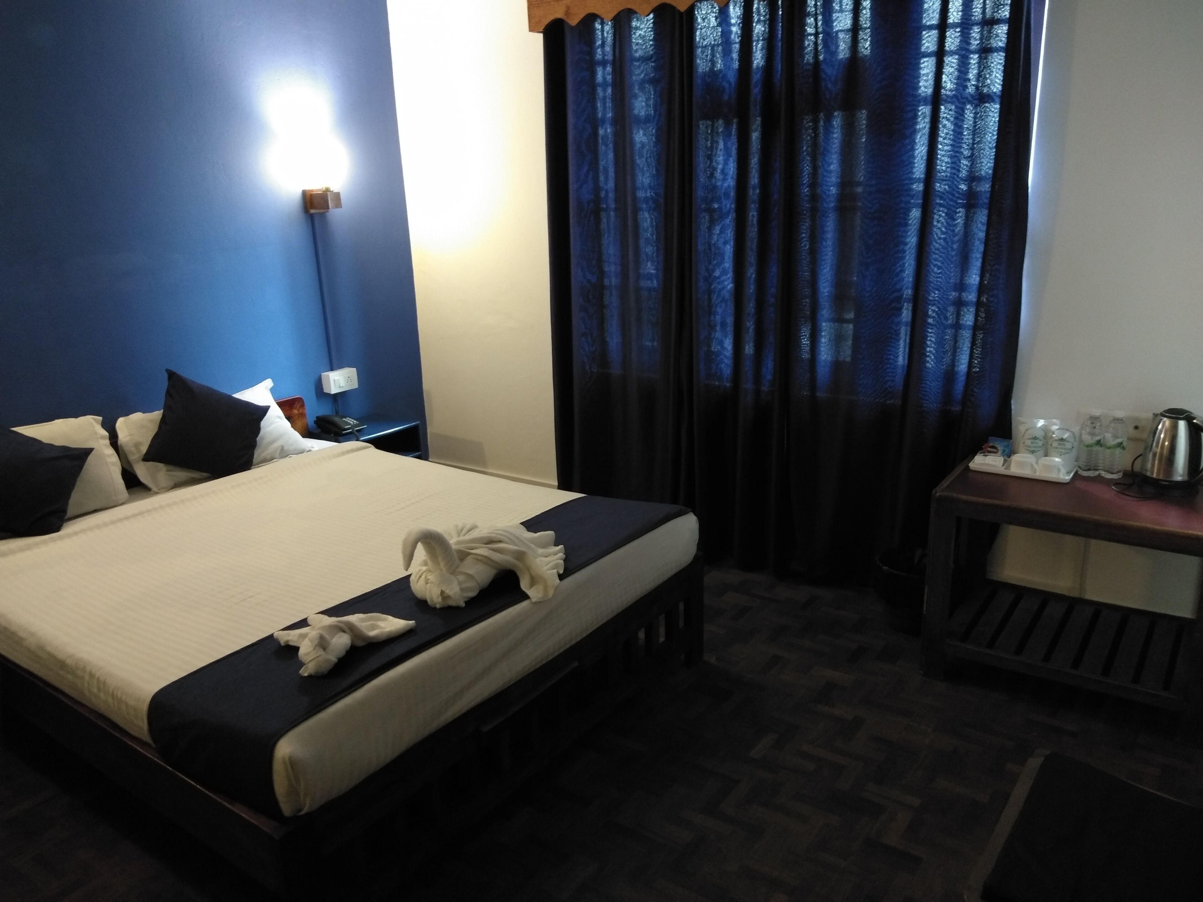 Hotel Leo International — Gangtok