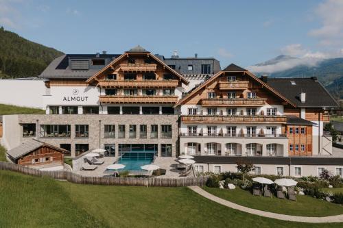 Alm.Gut das Vital und Relaxhotel — hotel in Sankt Margarethen Im Lungau