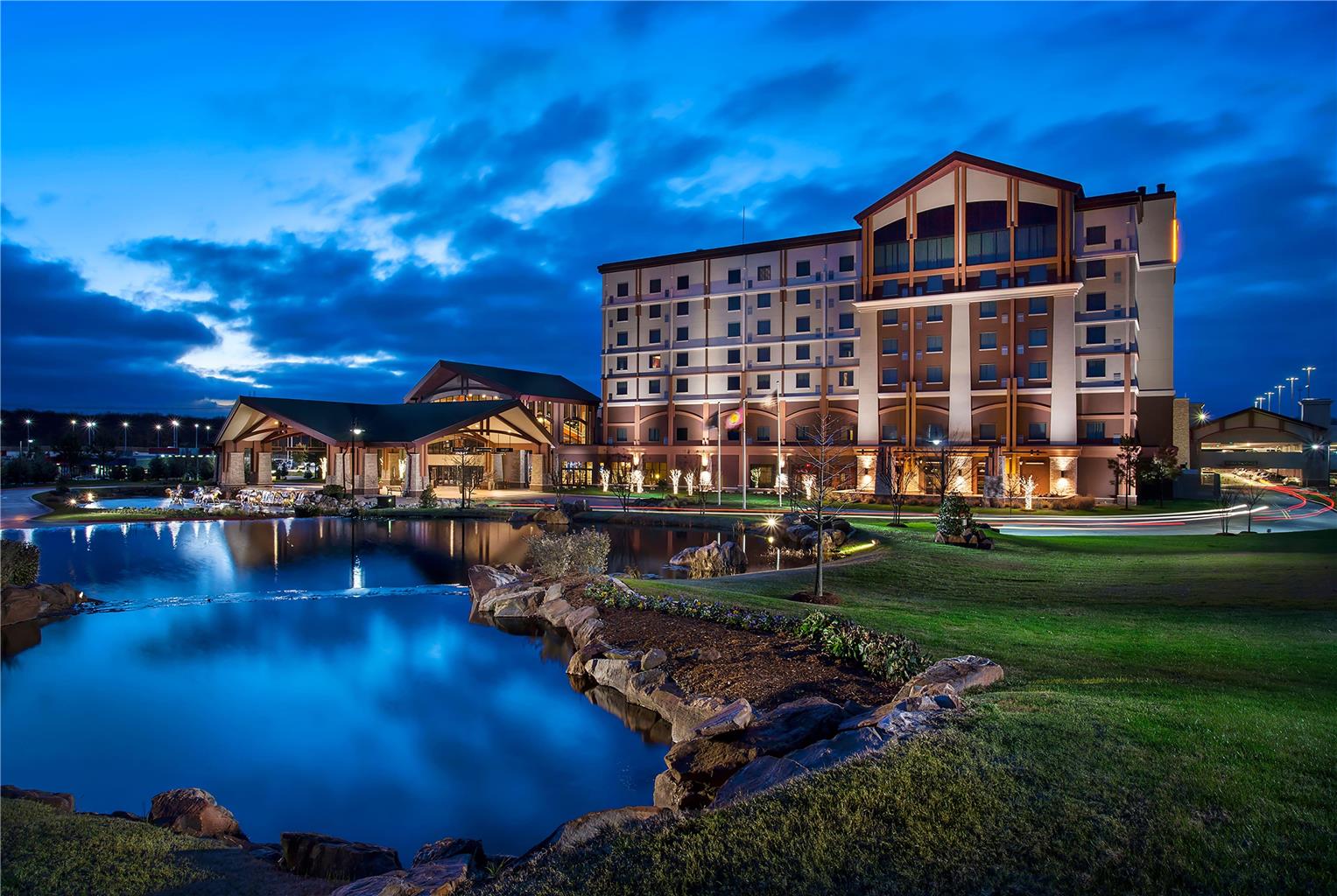 Choctaw Casino Hotel Pocola
