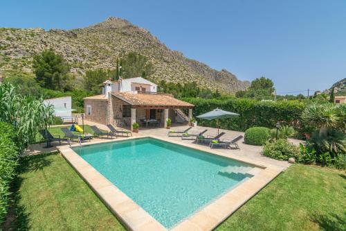 Ca'n Coll - carbon neutral hotel in Pollenca
