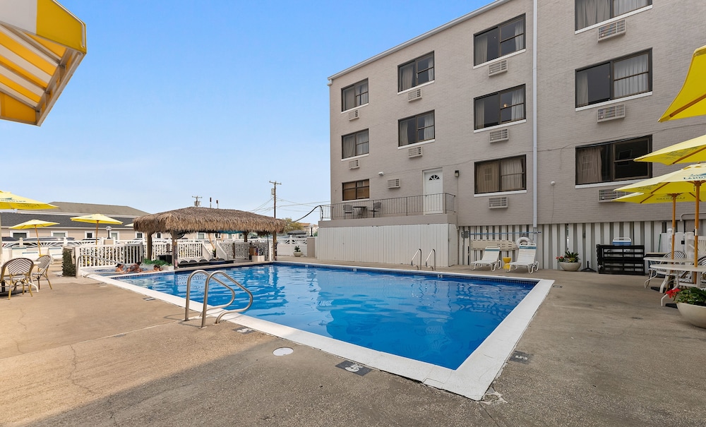 Oceanic Hotel - photo 31