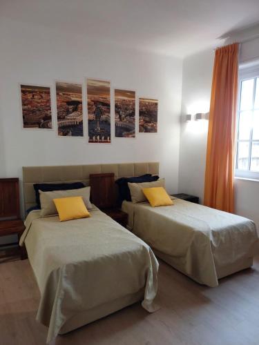 Piazza San Pietro Suite — 4-Star Luxury Hotel in Rome, Italy