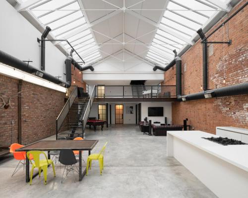 Bedford Street Lofts — 4-Star Luxury Hotel in Royal Leamington Spa, United Kingdom