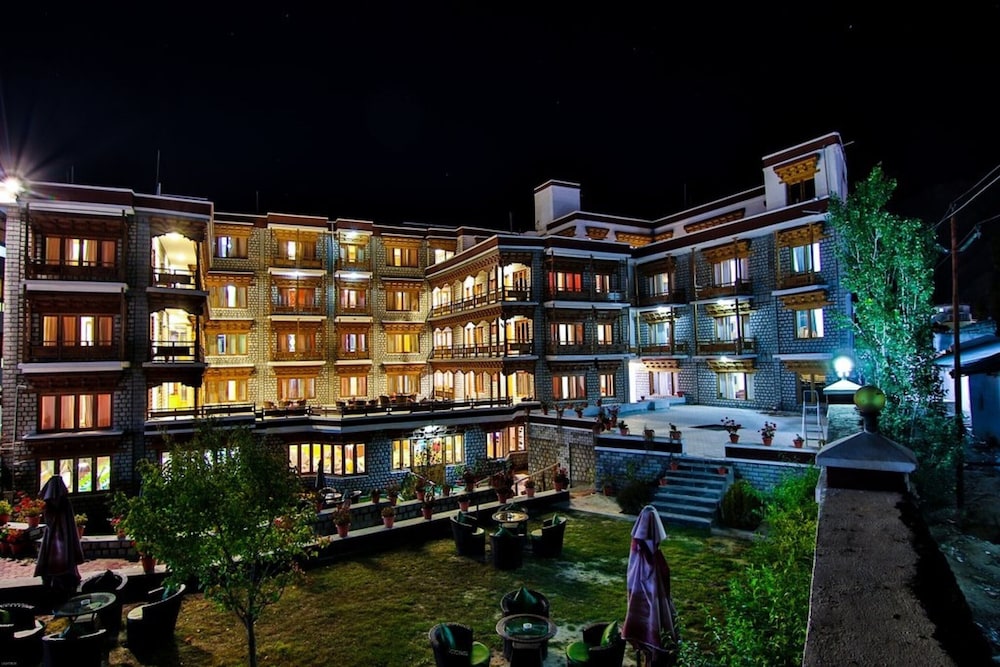 TIH Hotel Shangrila Ladakh — hotel in Leh