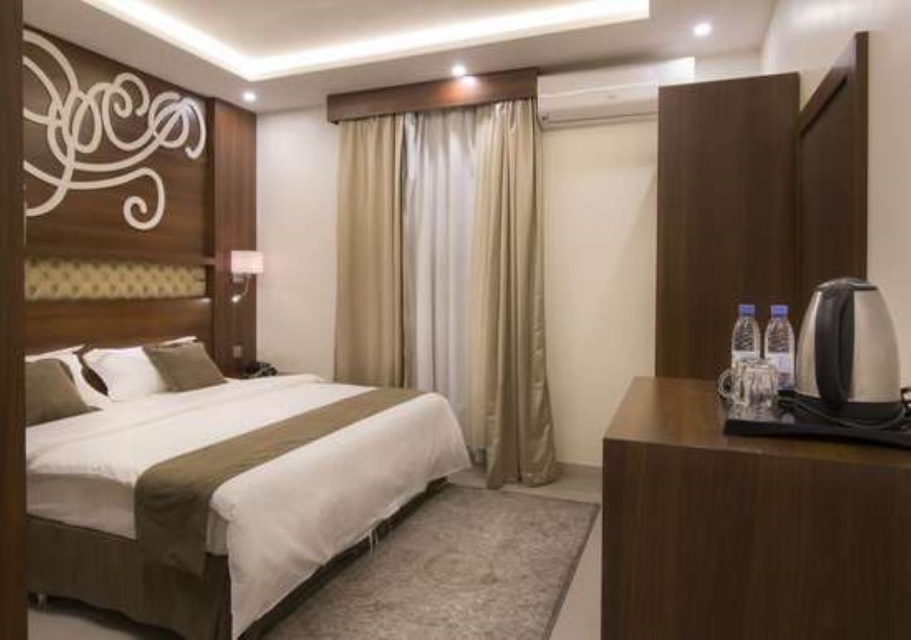 Manazel Al Reem 1 - carbon neutral hotel in Riyadh