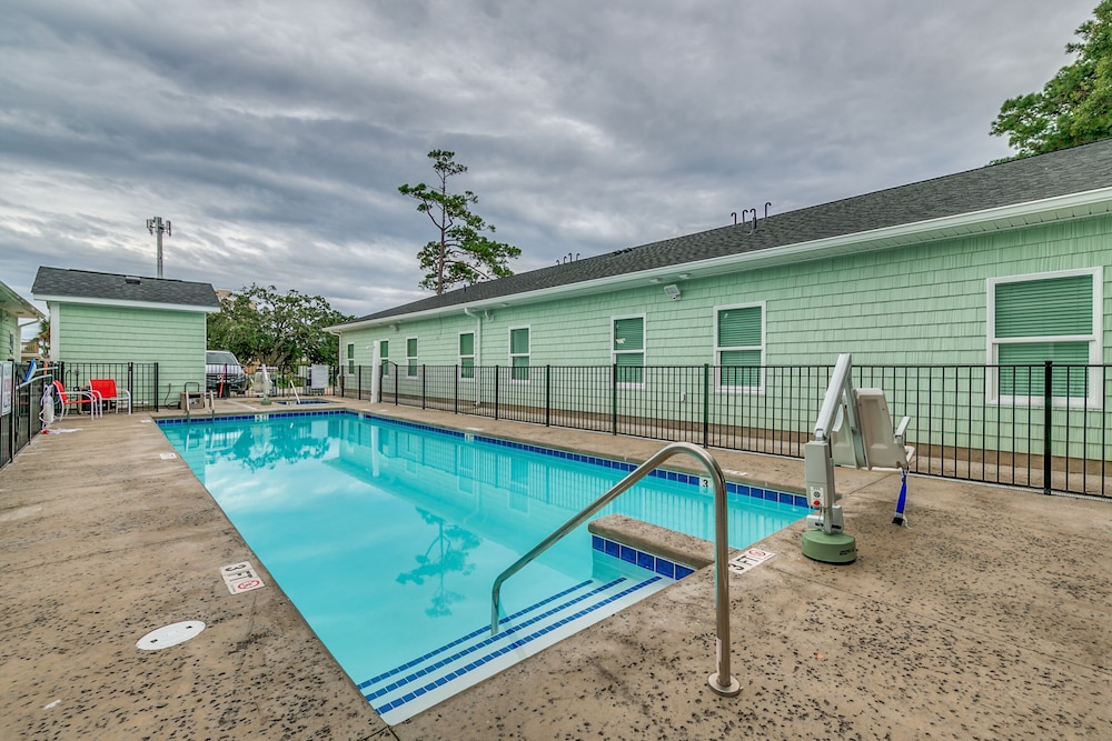 Together Resorts 9th Ave Resort Unit D — hotel in Myrtle Beach