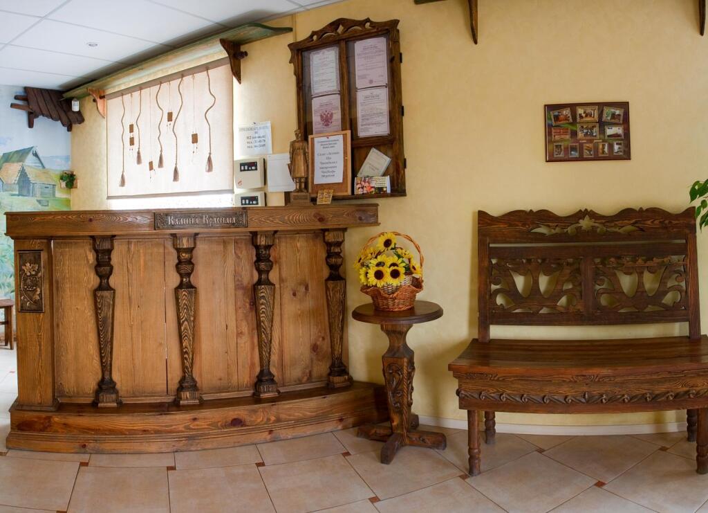 Kalina Krasnaya in Tol'yatti, Russia