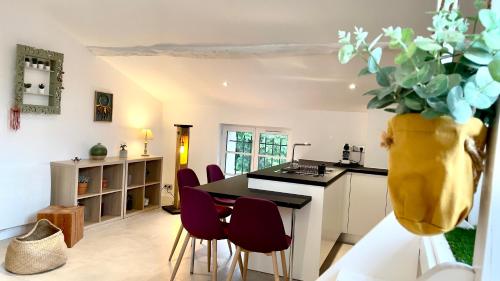 Duplex Valbonne Village — hotel in Valbonne