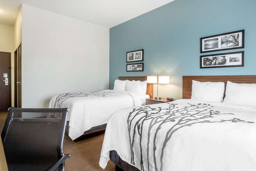 Sleep Inn & Suites West Des Moines near Jordan Creek - photo 17