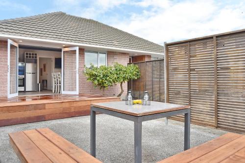 Brockworth Place Christchurch Holiday Homes — 4-Star Luxury Hotel in Christchurch, New Zealand