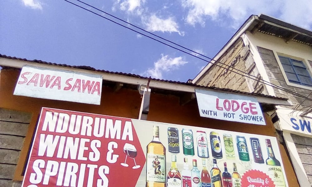 Sawa Sawa Lodge Adults Only