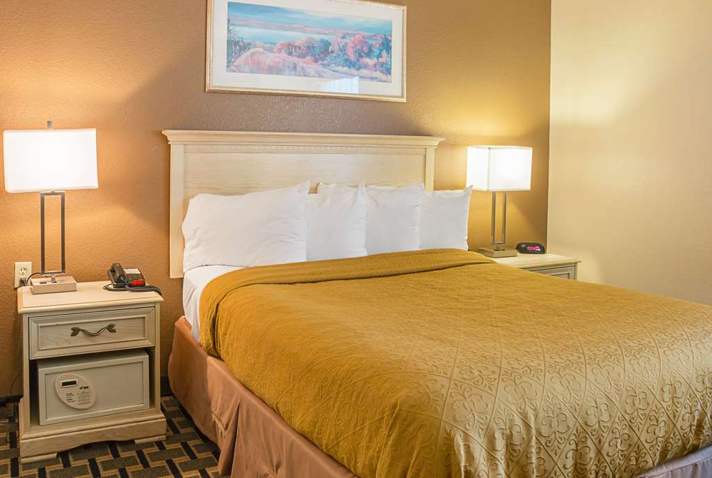Quality Inn & Suites Detroit Metro Airport - photo 16