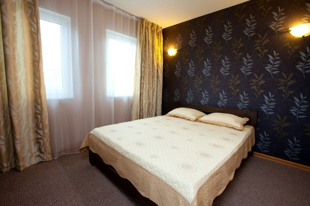 Gosti - carbon neutral hotel in Odessa