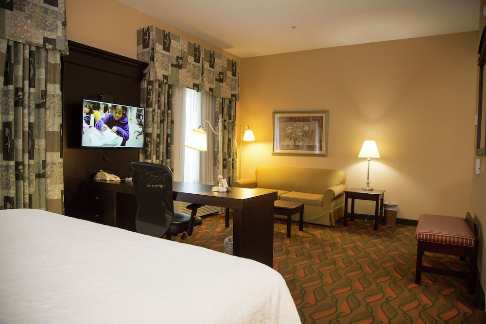 Hampton Inn & Suites Houston Rosenberg - photo 9