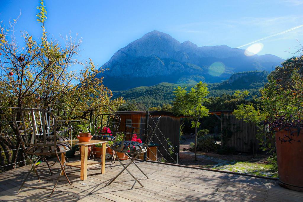 The Land Geyikbayiri — 4-Star Luxury Hotel in Camili, Turkey