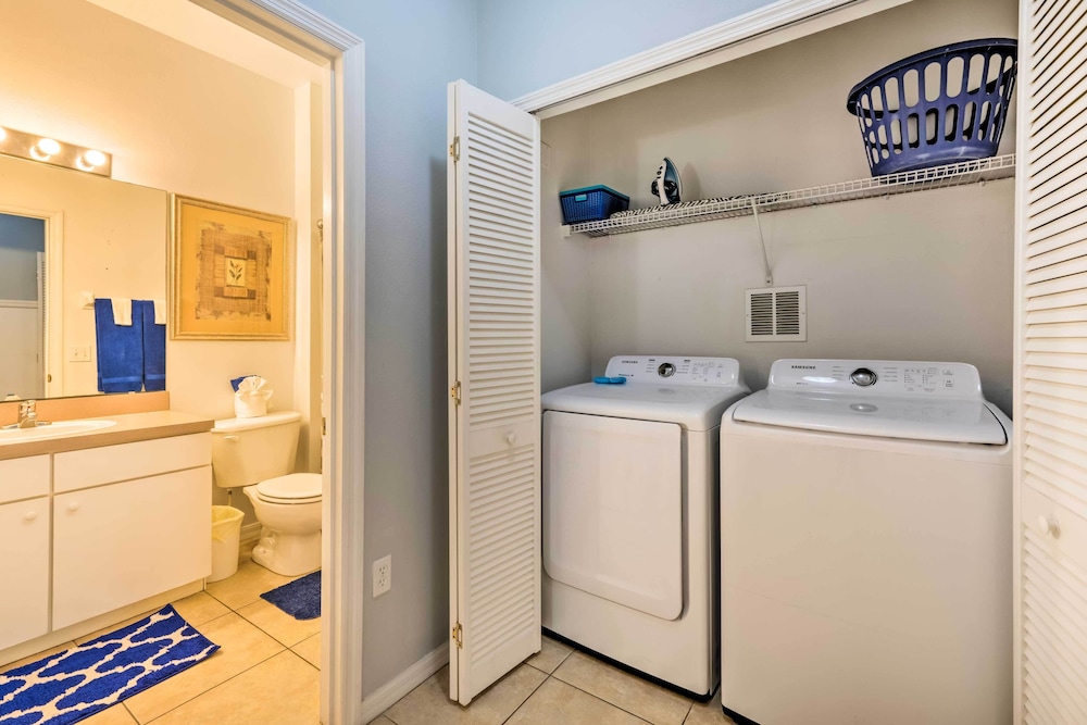 Kissimmee Resort Townhome w Pool 7 Mi to Disney - photo 22