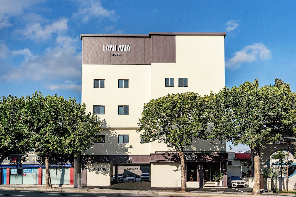 Lantana Hotel Daegu Sinam - carbon neutral hotel in Daegu