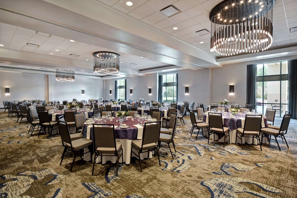 Embassy Suites by Hilton Raleigh Durham Research Triangle - photo 97